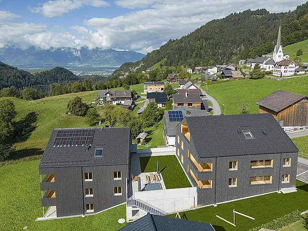 V207 Laterns - Haus A