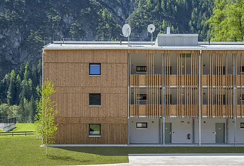T470 Holzgau Haus A