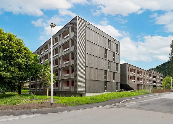 NHT - Südtiroler Siedlung BA 1A - Haus 2&3 - KU52