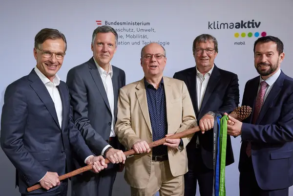 THE PEP Partnership & klimaaktiv mobil Conference