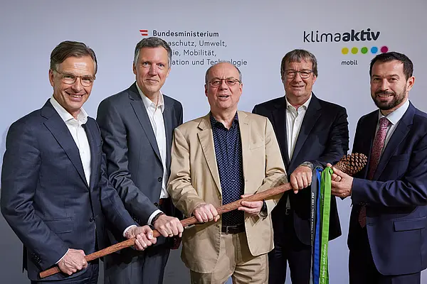 THE PEP Partnership & klimaaktiv mobil Conference