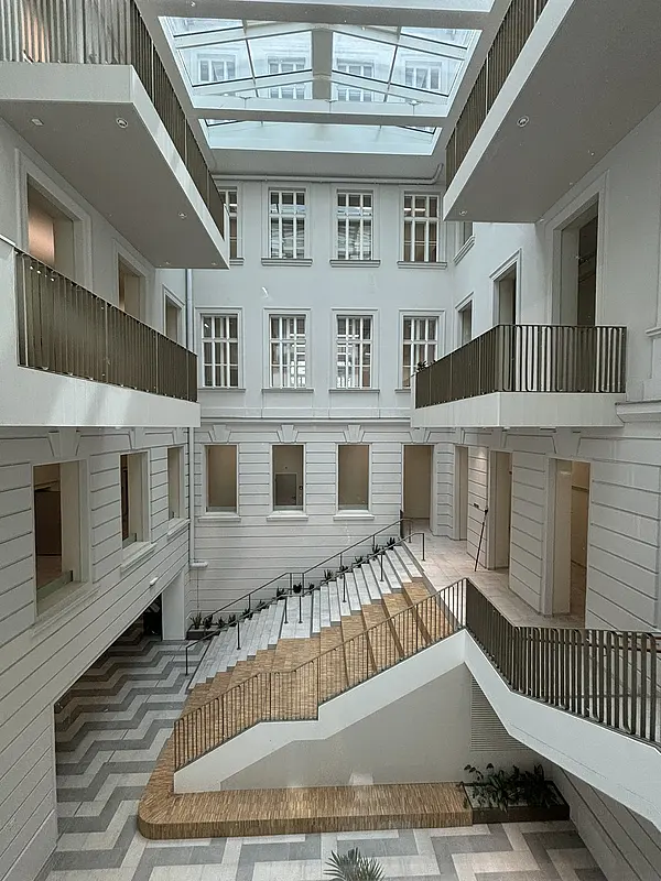 BG Wien 2 Zirkusgasse_Sanierung