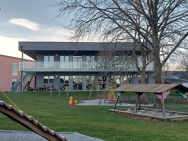 Kindergarten und Tagesbetreuung - Zubau - Euratsfeld