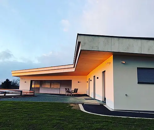 Einfamilienhaus in Stegersbach