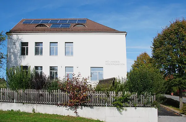 Volksschule und Kindergarten Windigsteig