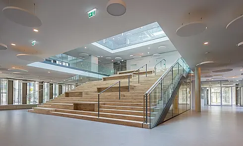Bildungscampus Gnigl