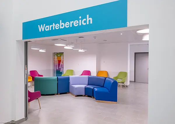 Krankenhaus der Barmherzigen Schwestern -Zentrum für Vernetzte Medizin - Haus 5