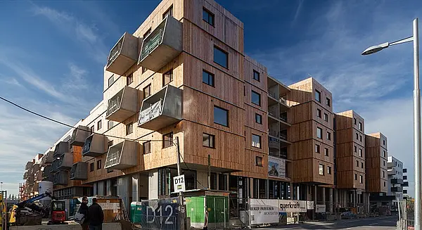 Aspern Seestadt EBG D12