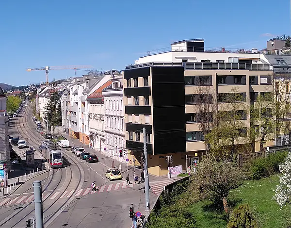 WEG Linzer Straße 280 - SmartCity Baumgarten