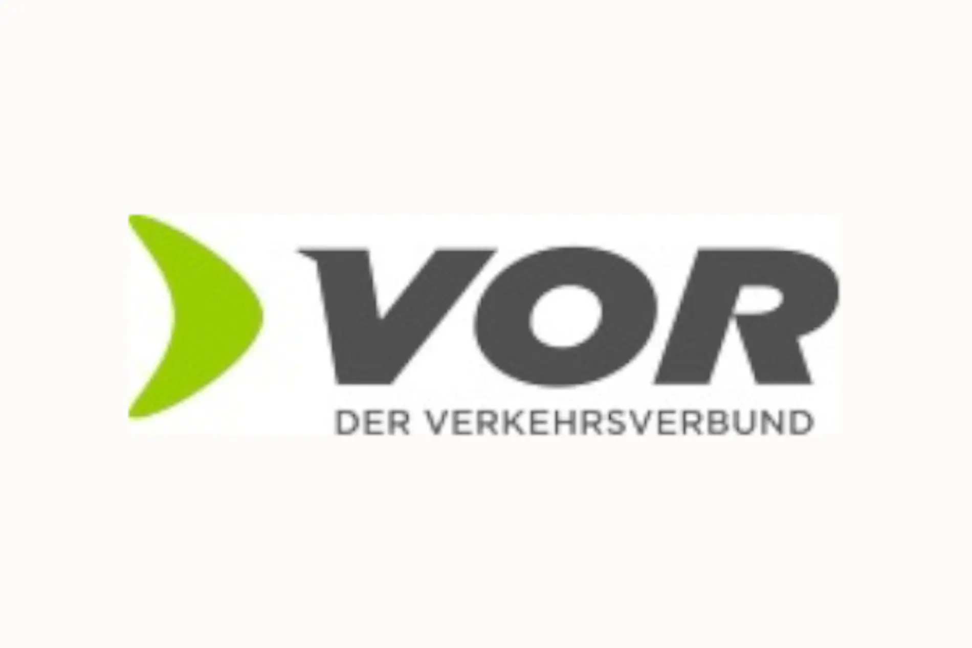 Logo VOR
