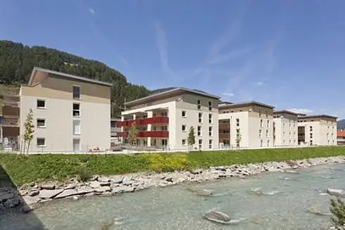 Mehrfamilienhaus der AH Matrei am Brenner