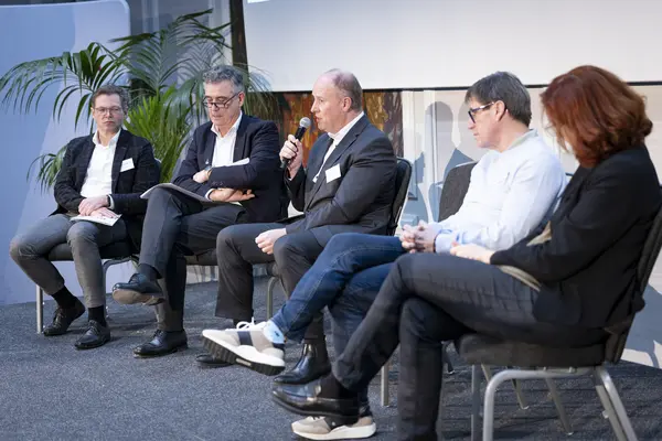 Auszeichnung zukunftsfitte Betriebe 2025