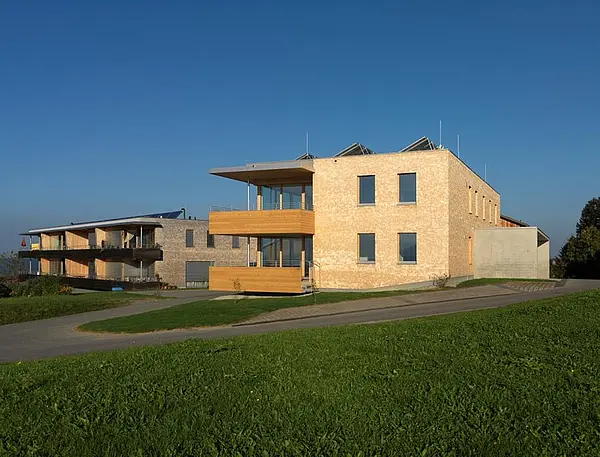 Passivhaus Sulzberg Oberdorf