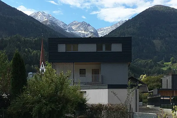 Zweifamilienhaus Kneisl, Inzing