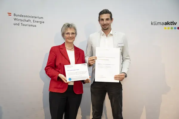 Auszeichnung zukunftsfitte Betriebe 2025