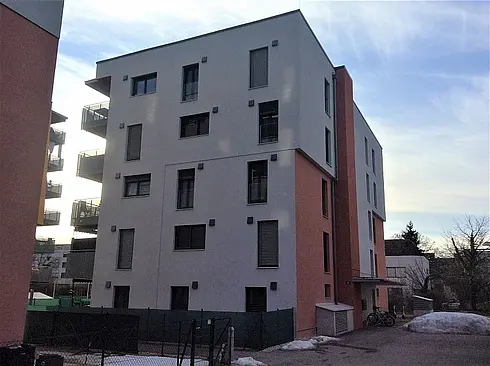 Maximilianstraße Haus 4