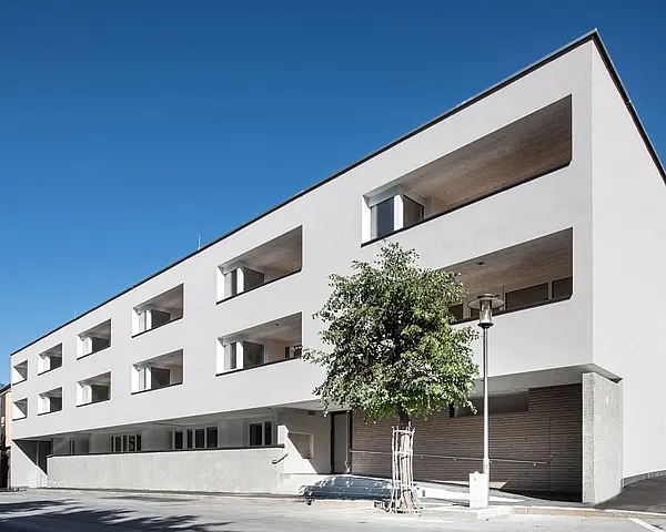 NHT - Malserstraße - LA31