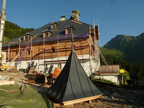Bochumer Hütte