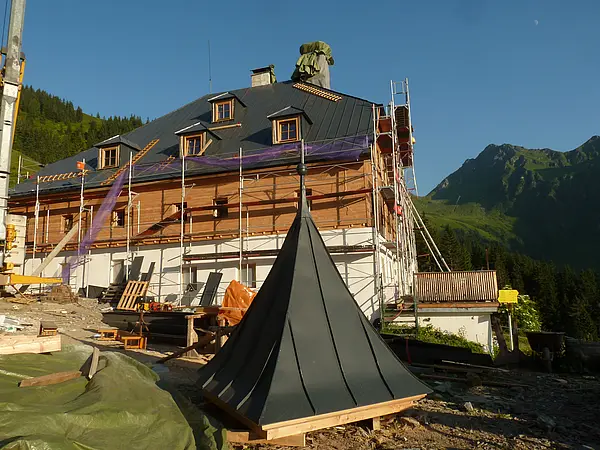 Bochumer Hütte