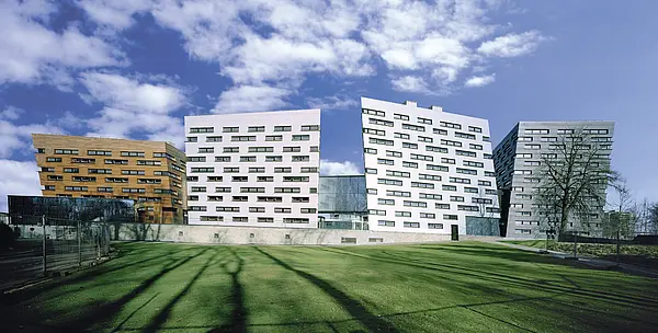 Wirtschaftszentrum NÖ (WZN)