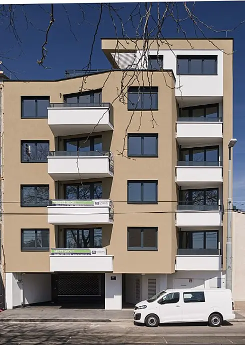 WHA Donaufelder Straße 95, 1210 Wien