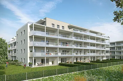 ZEIT:RAUM   Haus A