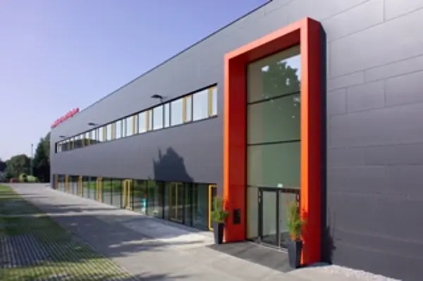 Firmengebäude drexel und weiss (Neubau)