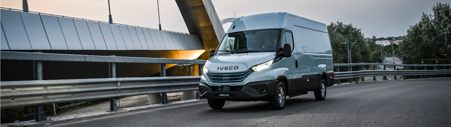 Iveco Daily Electric