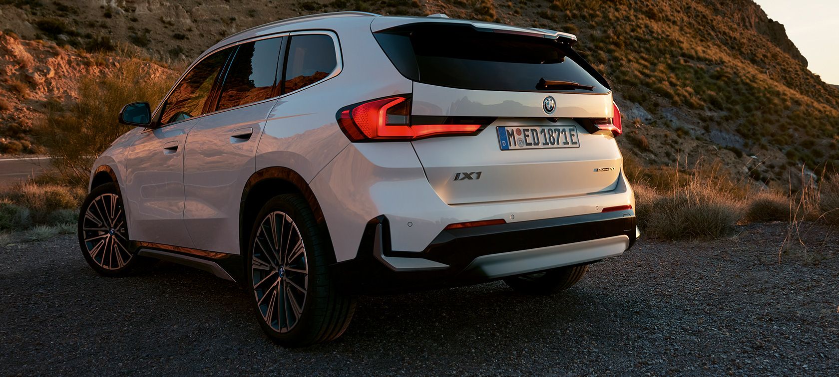 BMW iX1 eDrive20 BMW iX1 eDrive20