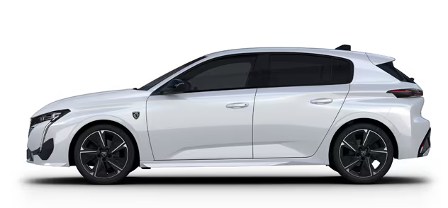 Peugeot e-308 Peugeot e-308