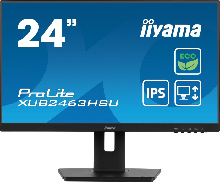 iiyama ProLite XUB2463HSU-B1 iiyama ProLite XUB2463HSU-B1
