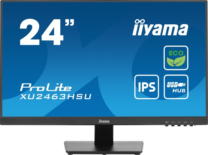 iiyama XU2463HSU-B1 iiyama XU2463HSU-B1