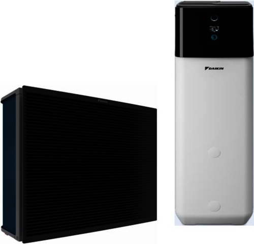 Daikin EPRA10EW1 + ETSX(B)12P30E Daikin EPRA10EW1 + ETSX(B)12P30E