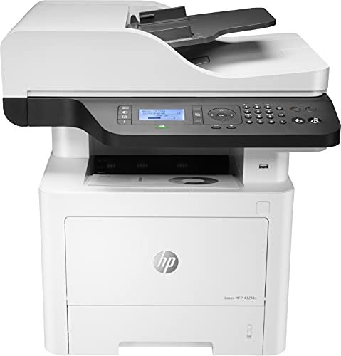 HP Laser MFP 432fdn HP Laser MFP 432fdn