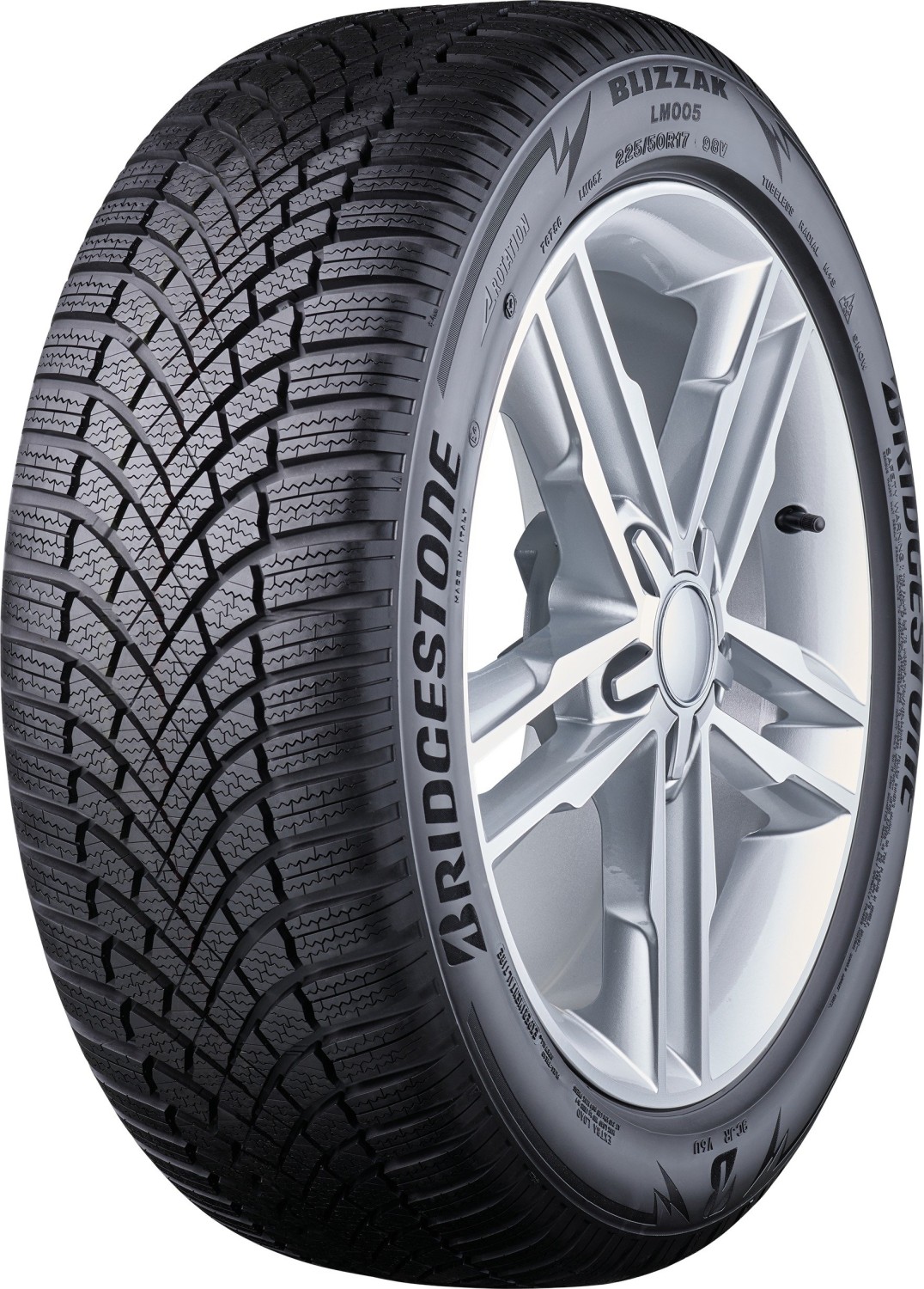 Bridgestone Blizzak LM005 195/65 R15 Bridgestone Blizzak LM005 195/65 R15