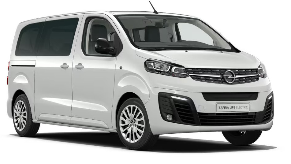 Opel Zafira-e Opel Zafira-e