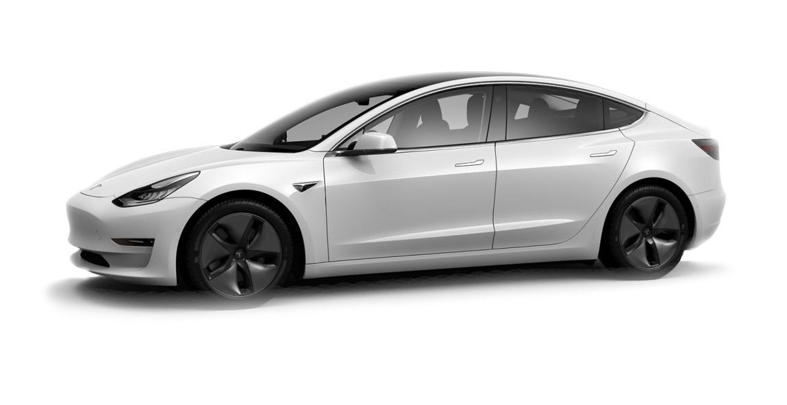 Tesla Model 3 Standard Range Plus Tesla Model 3 Standard Range Plus