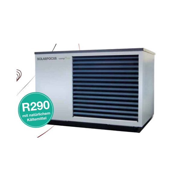 SOLARFOCUS vampair PRO 08 SOLARFOCUS vampair PRO 08