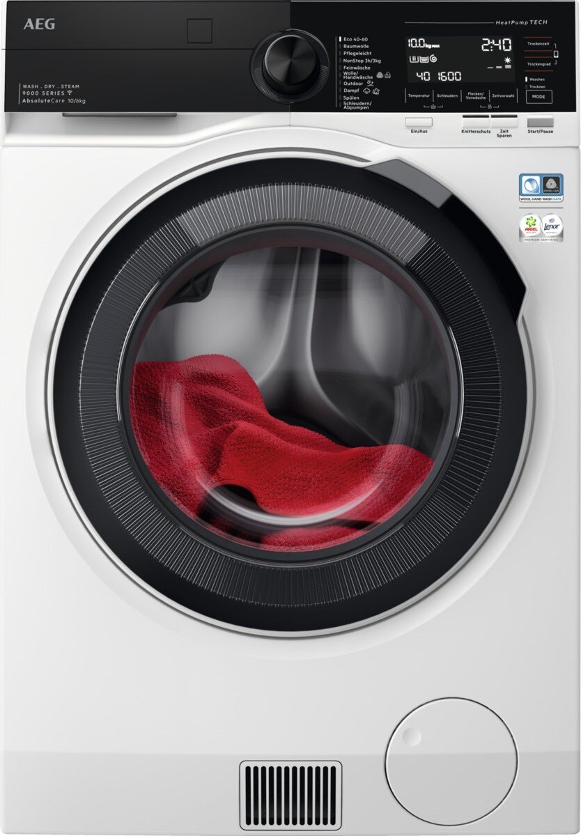 AEG Electrolux LWR9W80600 AEG Electrolux LWR9W80600