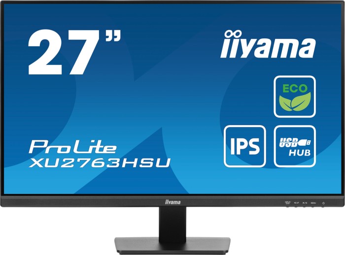 iiyama ProLite XU2492HSU-B6 iiyama ProLite XU2492HSU-B6