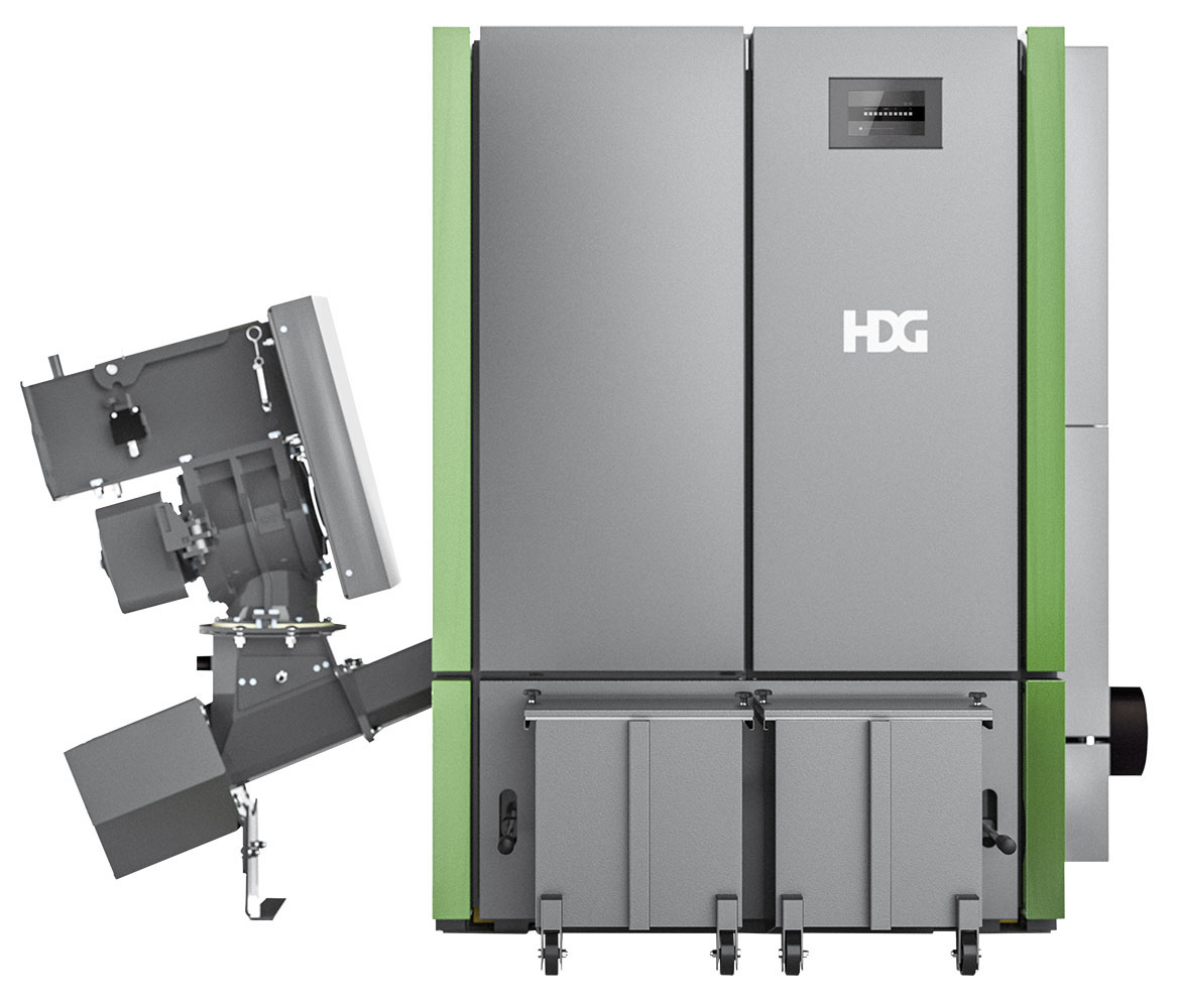 HDG Compact 30 HDG Compact 30