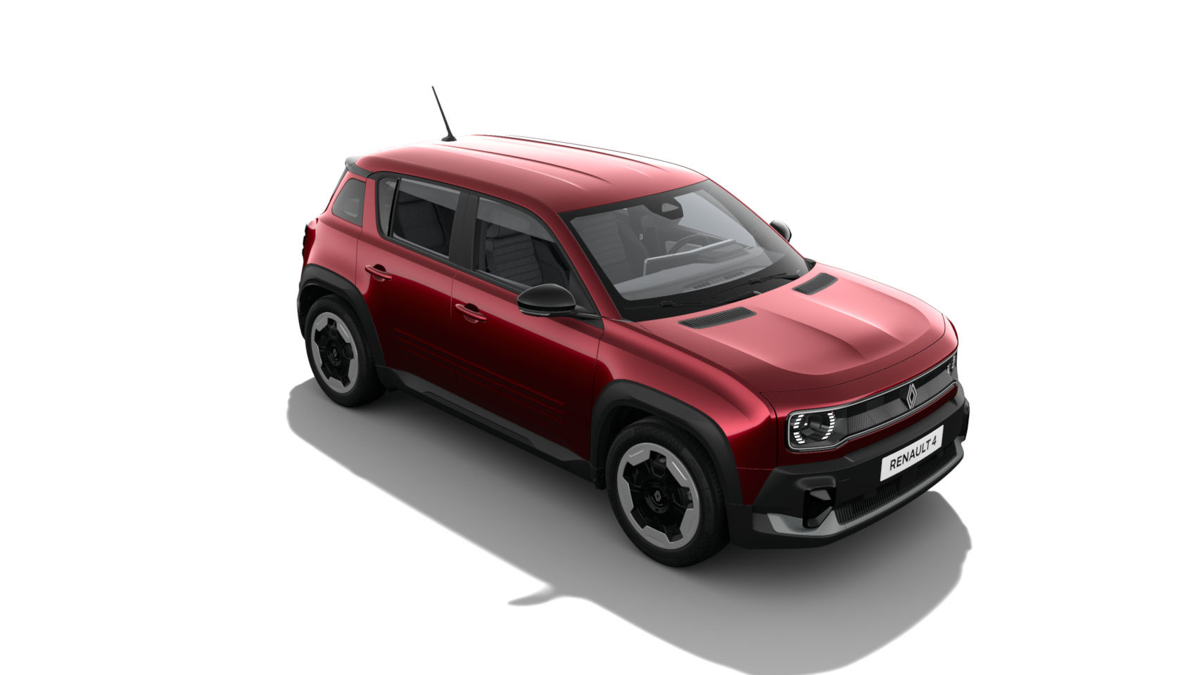 Renault 4 E-Tech Renault 4 E-Tech