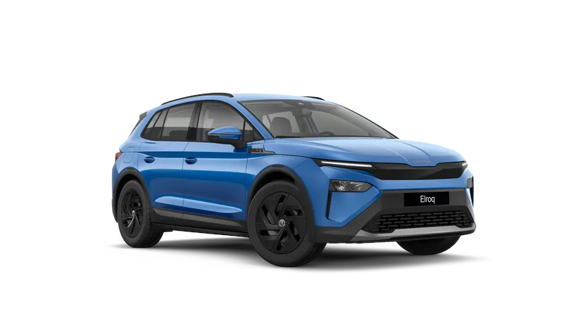Skoda Elroq 50 Skoda Elroq 50