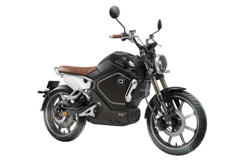 Super SOCO TC Eco Super SOCO TC Eco