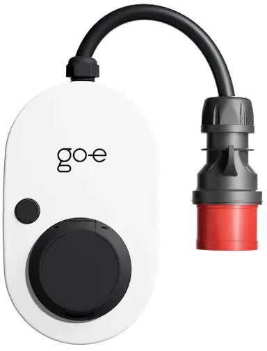 go-eCharger Charger Gemini flex 22kW go-eCharger Charger Gemini flex 22kW