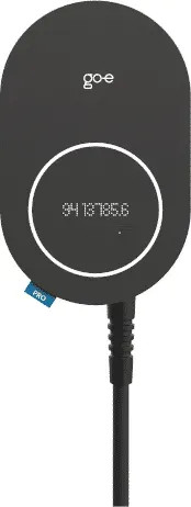 go-eCharger eCharger Pro 11kW go-eCharger eCharger Pro 11kW