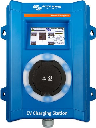 Victron Energy EV Charging Station 22kW Victron Energy EV Charging Station 22kW