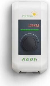 KEBA KeContact P30 PV Edition 22kW KEBA KeContact P30 PV Edition 22kW