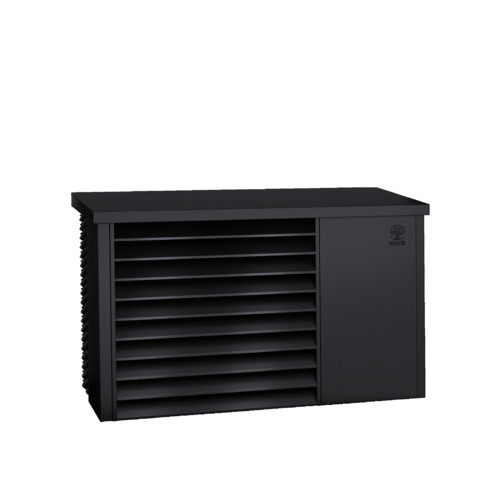 KWB Energiesysteme EasyAir Plus 8 Comfort