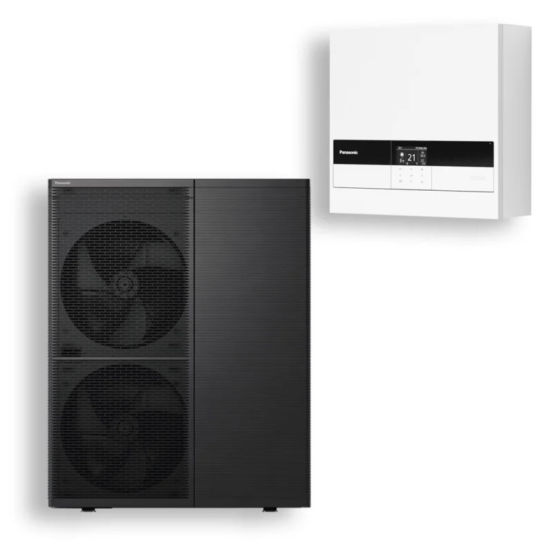 Panasonic Aquarea WH-CME8 + WH-WXG09ME8 Panasonic Aquarea WH-CME8 + WH-WXG09ME8